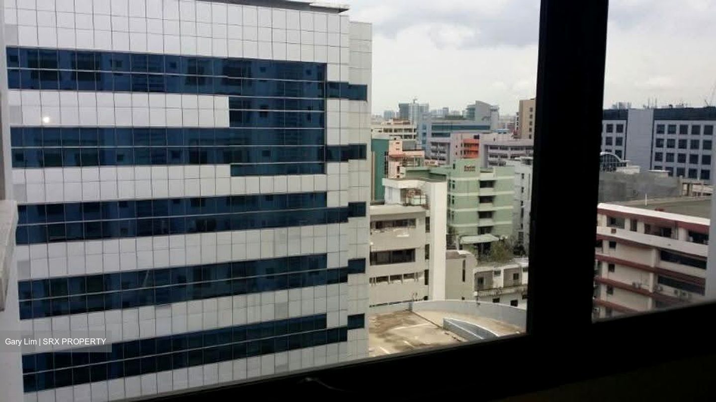 Mactech Building (D13), Factory #626381081